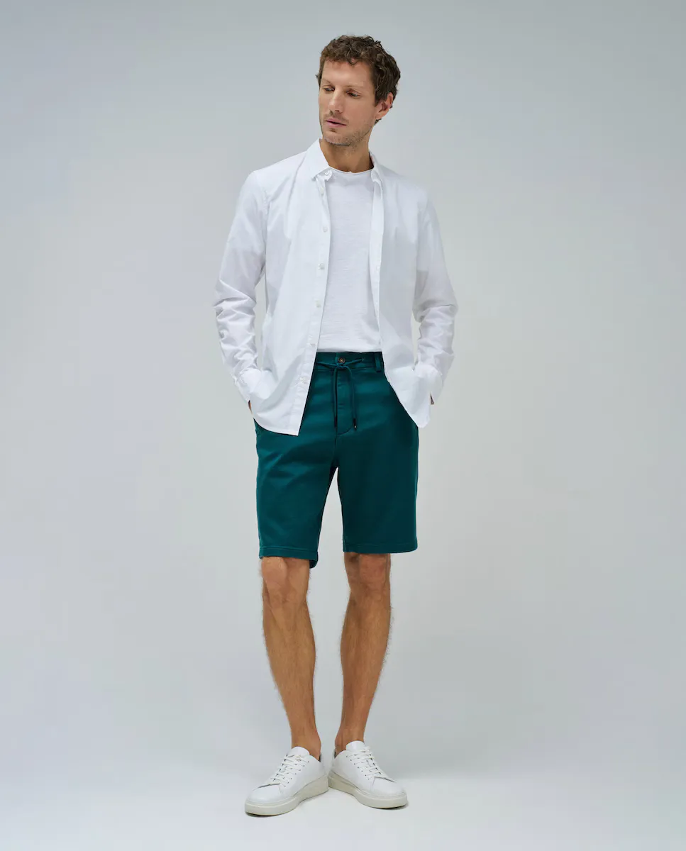 

Мужские бермуды Jogger S-Activ Salsa Jeans, зеленый