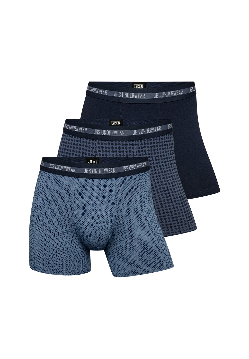 

Брюки 3-PACK JBS, металлик синий