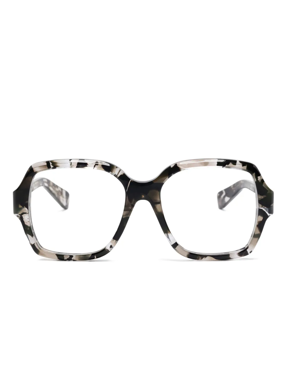 

Очки в квадратной оправе CHLOÉ, серый