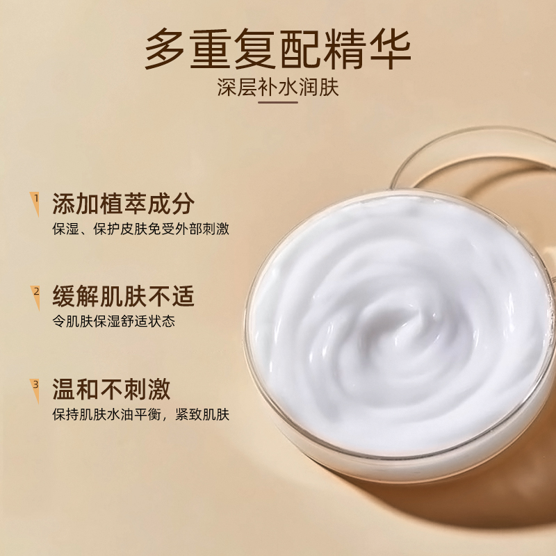 Увлажняющее молочко для тела с ароматом жасмина SYUMON Original B5 Moisturizing Body Milk, 500 г — фото 4