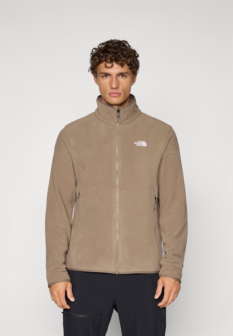 

Флисовая куртка The North Face M GLACIER FLEECE JACKET, Mocha Brown/Brown