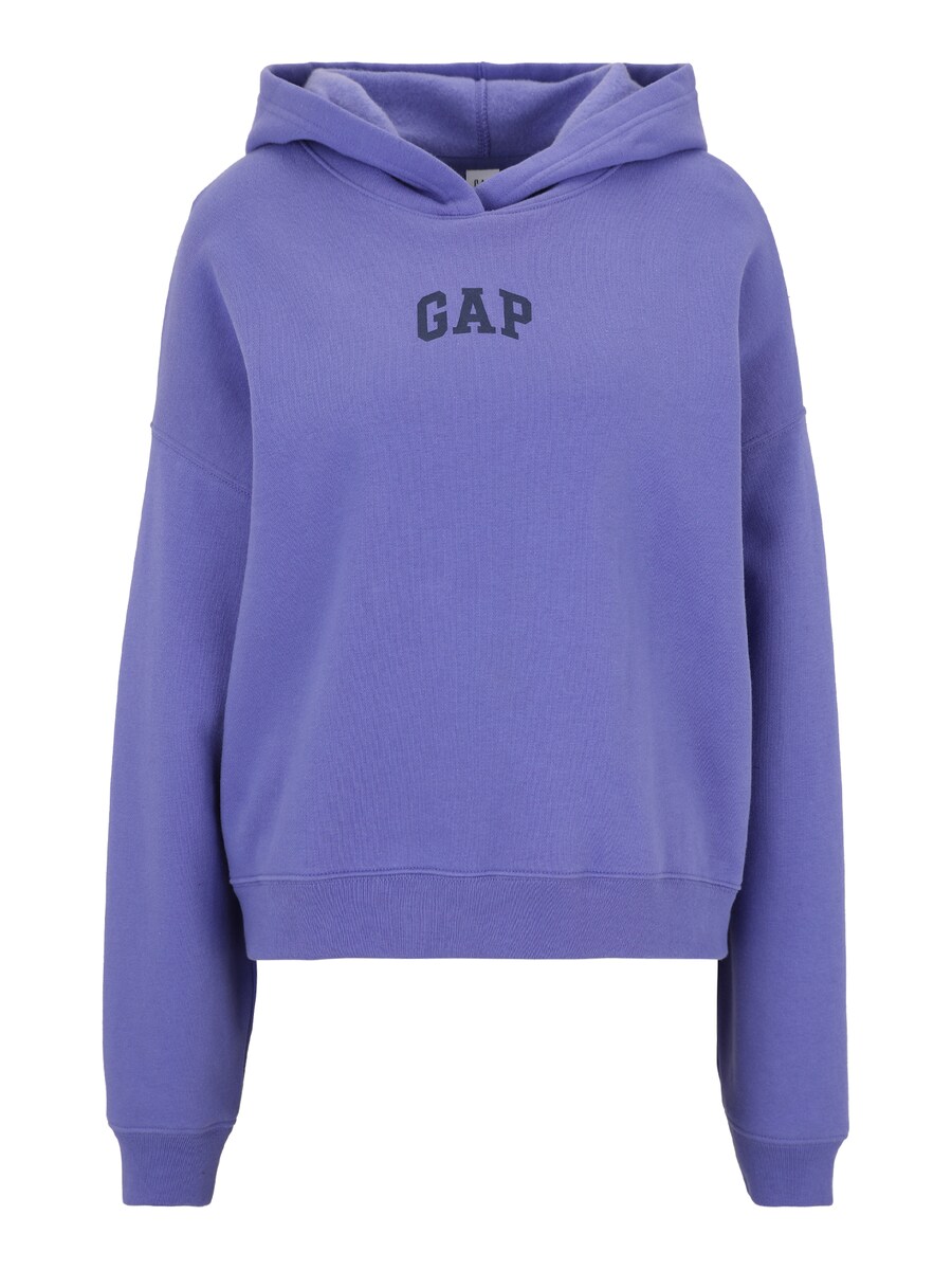 

Толстовка Gap Tall, темно-синий/индиго