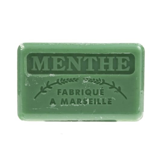 

Марсельское мыло Мята, 125 г Foufour