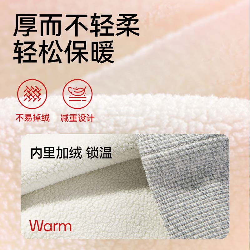 Детский свитшот с полуоткрытым воротником Moderate WARRIOR, [fleece-lined]серый/h pure черный english — фото 2