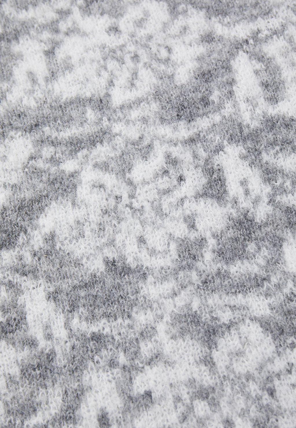

Шарф PCRAGA LONG SCARF Pieces, серый