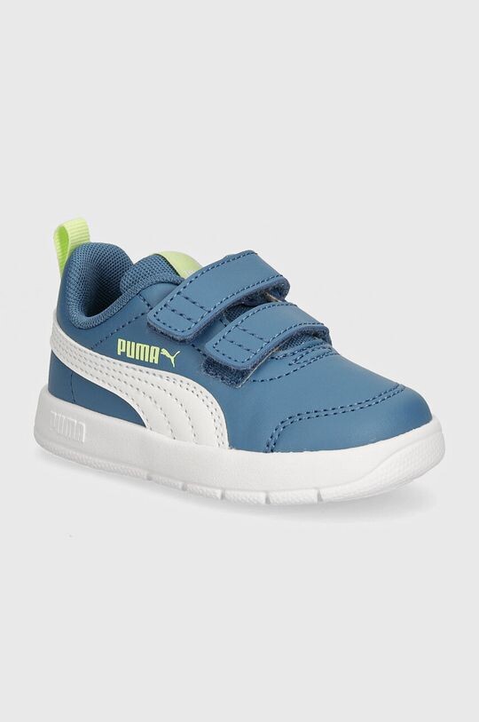 

Детские кроссовки Courtflex V3 V Puma, синий