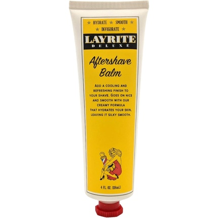 

Бальзам после бритья 118 мл Invigorate Smooth Hydrate Layrite