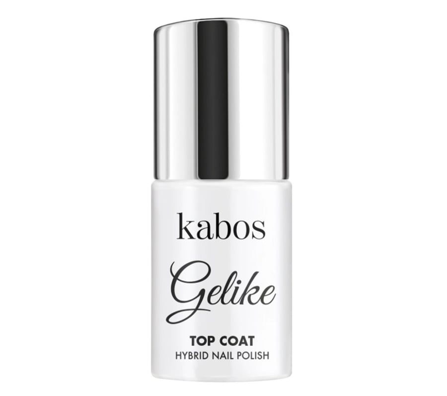 

Kabos Gelike Top Coat Hybrid Top, 5 мл