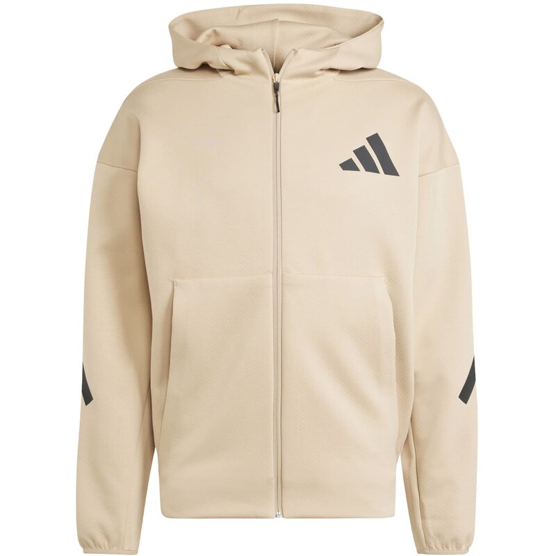 Толстовка с капюшоном новая zne zip (обычная и длинная) Adidas, цвет magbei