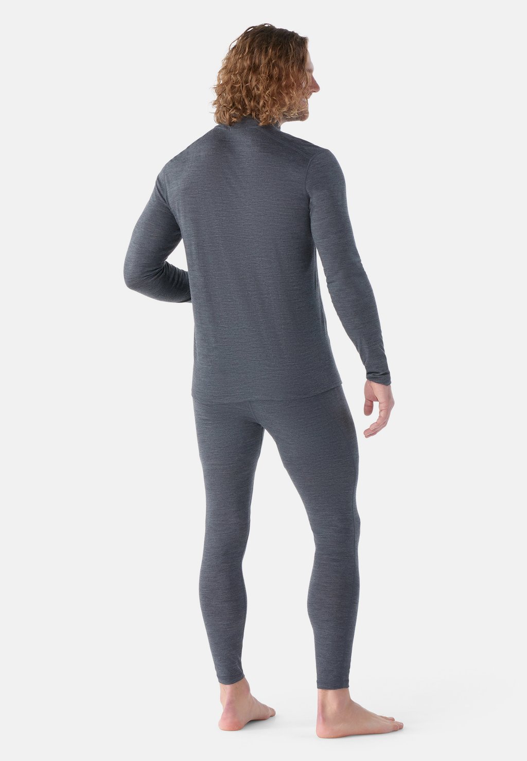 

Базовый слой CLASSIC ALL-SEASON Smartwool, серый