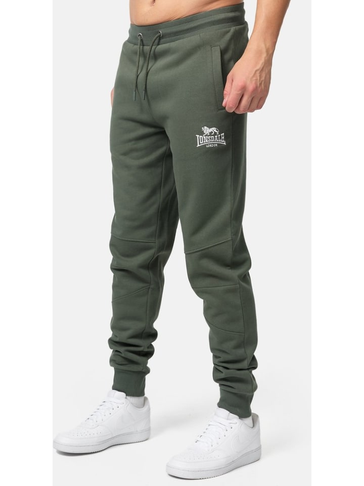 

Спортивные штаны Eriboll Lonsdale, зеленый