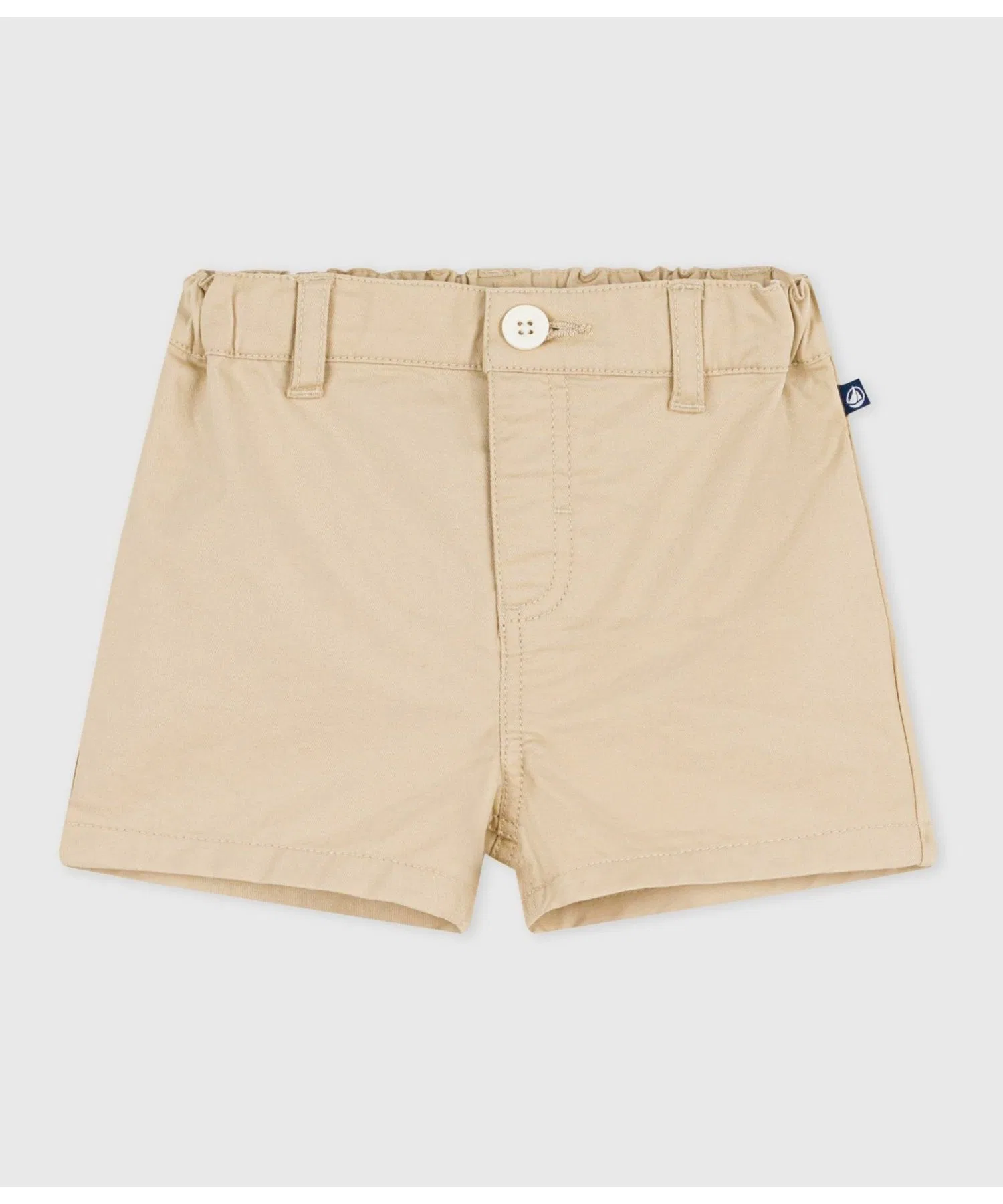 Детские шорты PETIT BATEAU из саржи