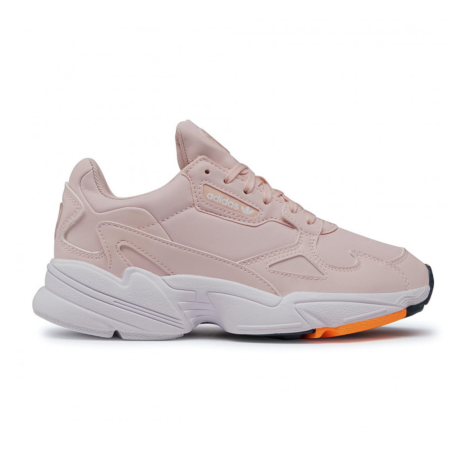 Кроссовки falcon Adidas, розовый