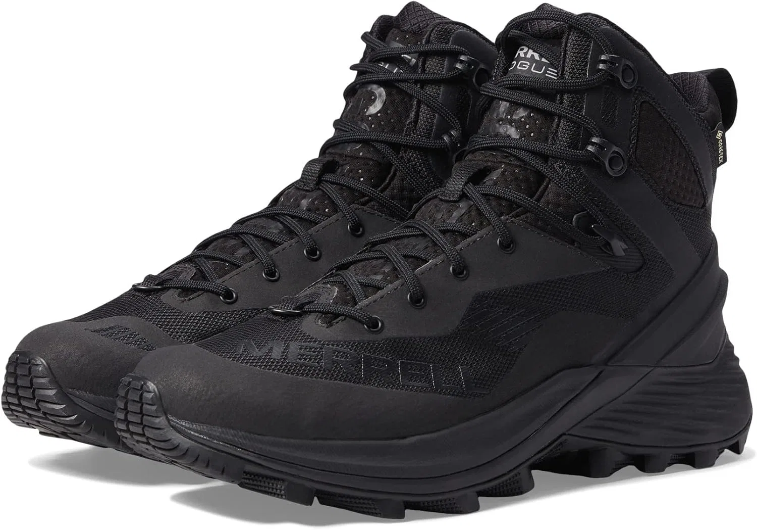 Тактические ботинки с Gore-Tex Merrell, Black
