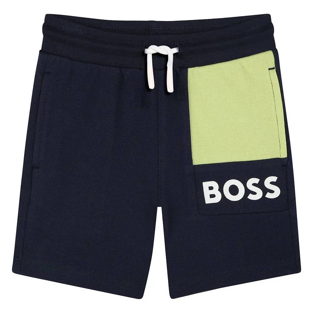 

Шорты BOSS J52083, синий