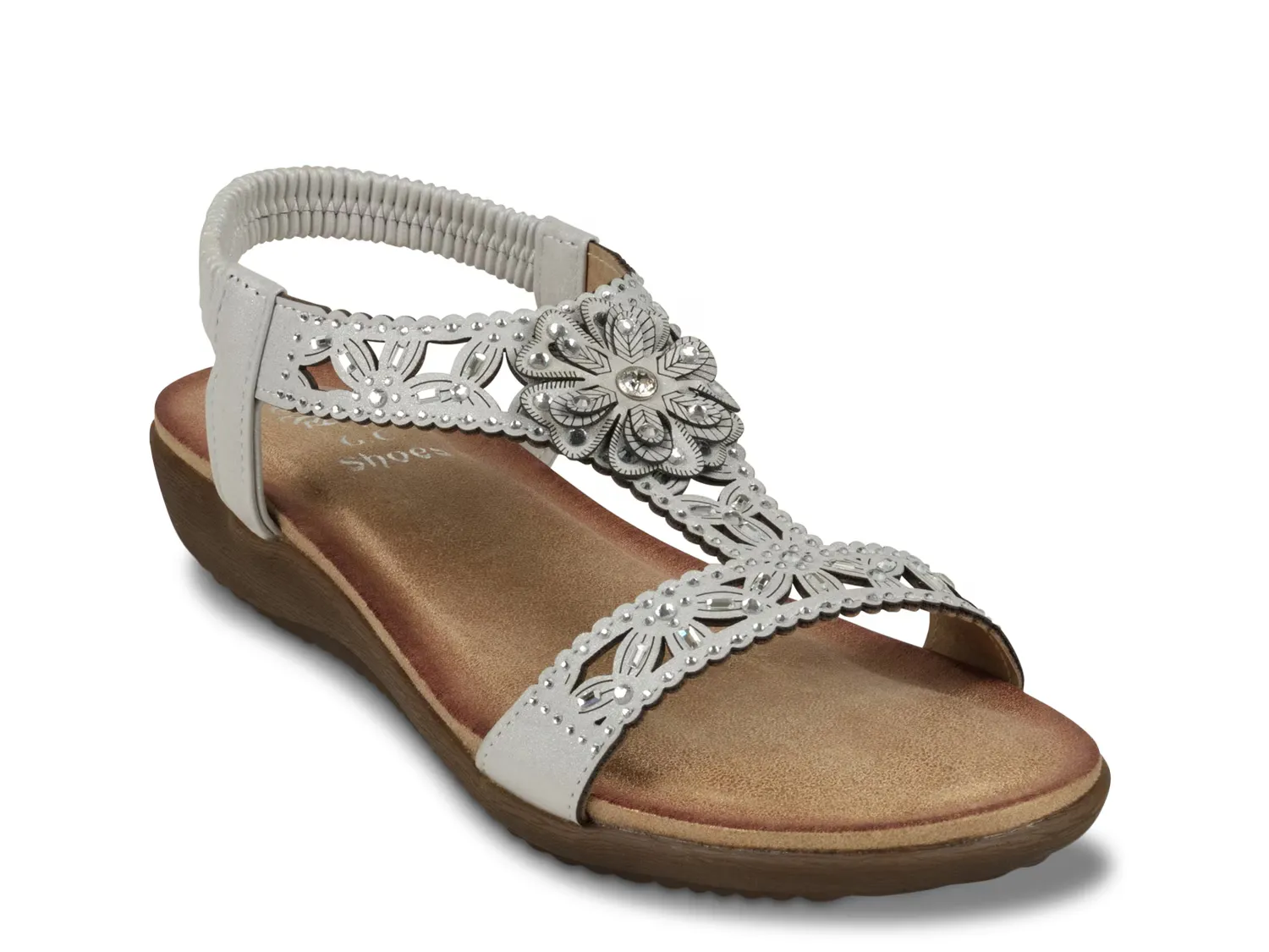 

Сандалии Toni Sandal Gc Shoes, серебряный/металлик