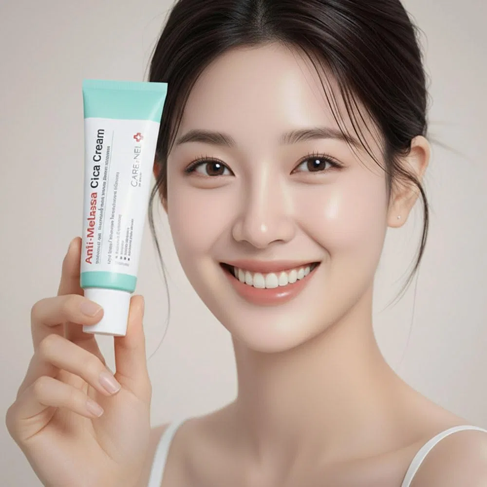Крем для лица Care:Nel — Deer Cream с ниацинамидом %, 40 мл — фото 2