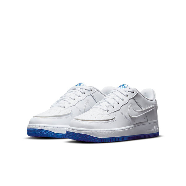 Кроссовки Air Force 1 1 Nike, белый — фото 3