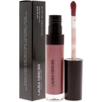 Laura Mercier Lip Glace Увлажняющий увлажняющий бальзам для губ Gloss Sugar Plum — фото 3