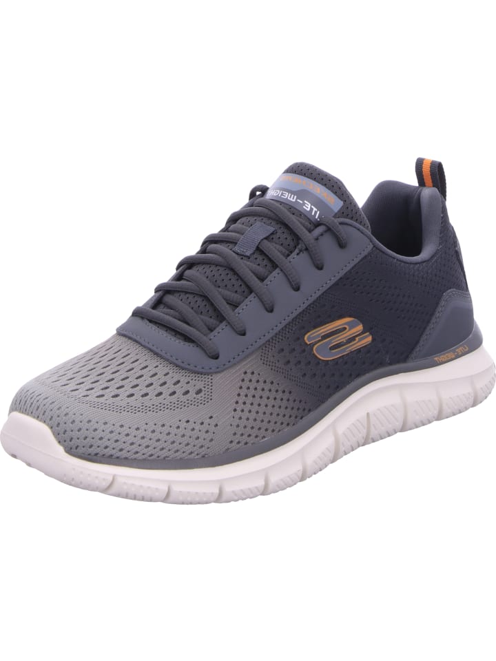 

Кроссовки на шнуровке Skechers, зеленый