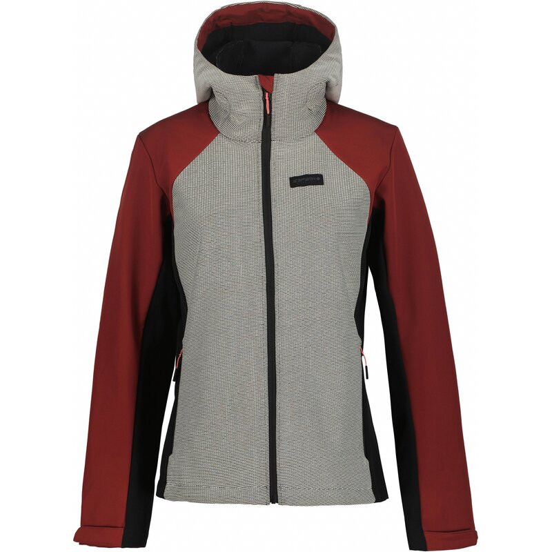 

Функциональная куртка beebe Icepeak, цвет wein