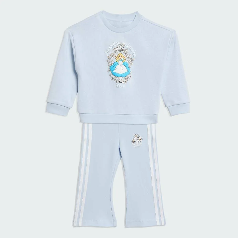 Комплект Adidas Disney Crew Set Adidas, blue — фото 2