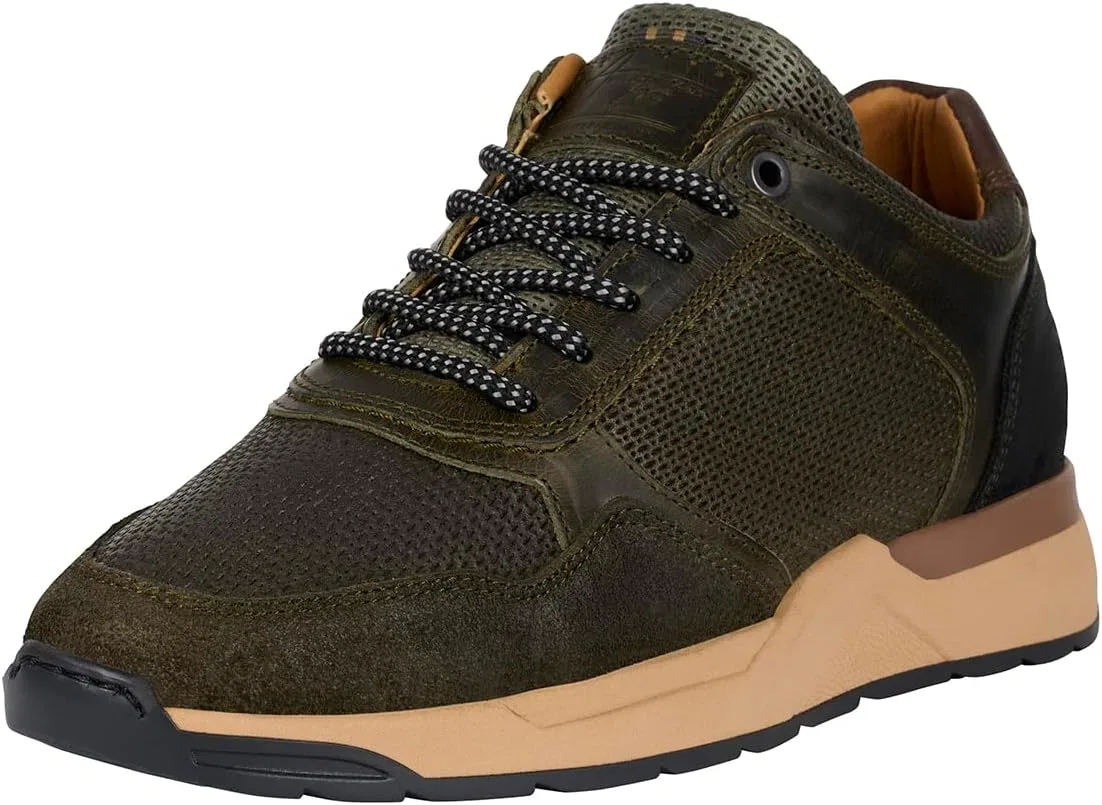 Мужские низкие кроссовки BULLBOXER 855K25973M, Green