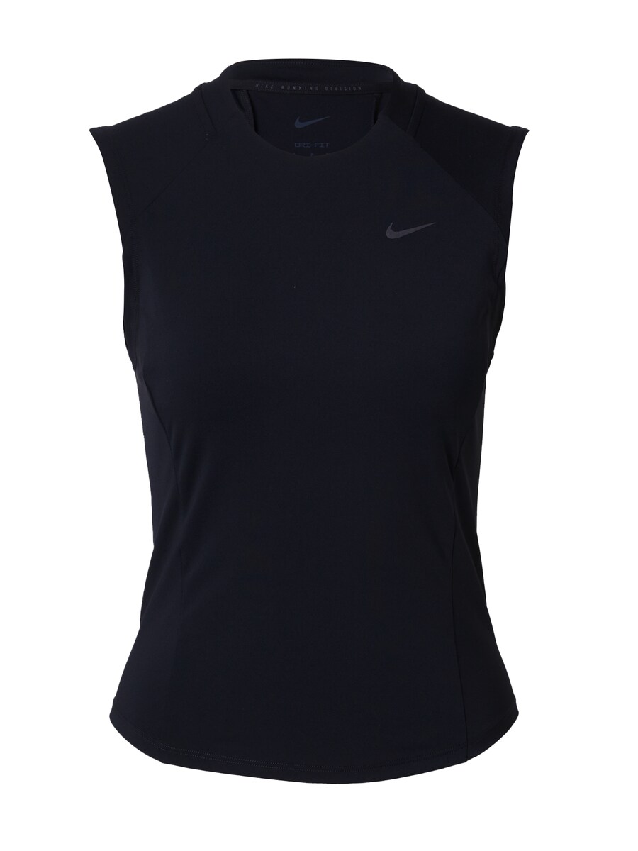 

Спортивный топ NIKE, черный