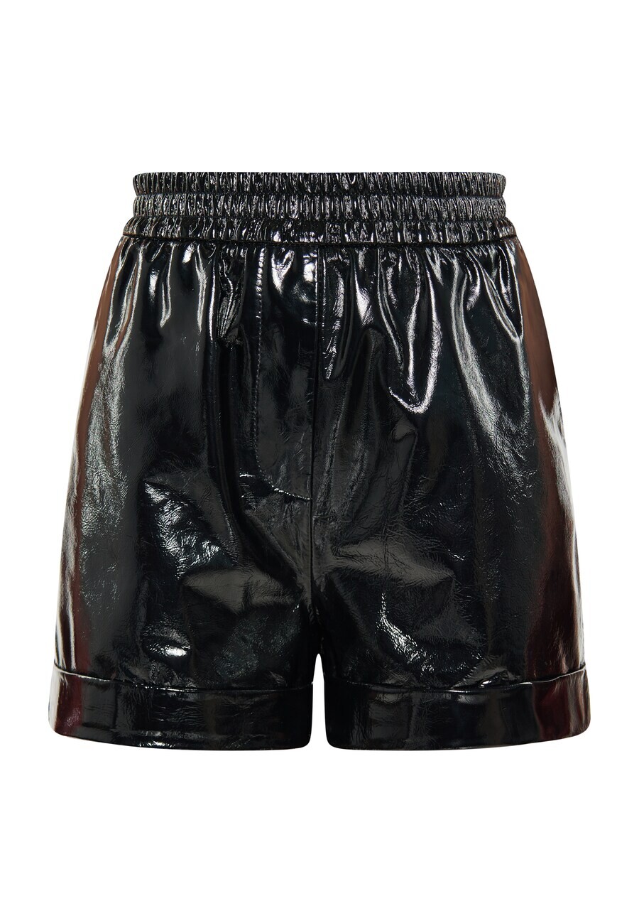 

Брюки faina Regular Pants, черный