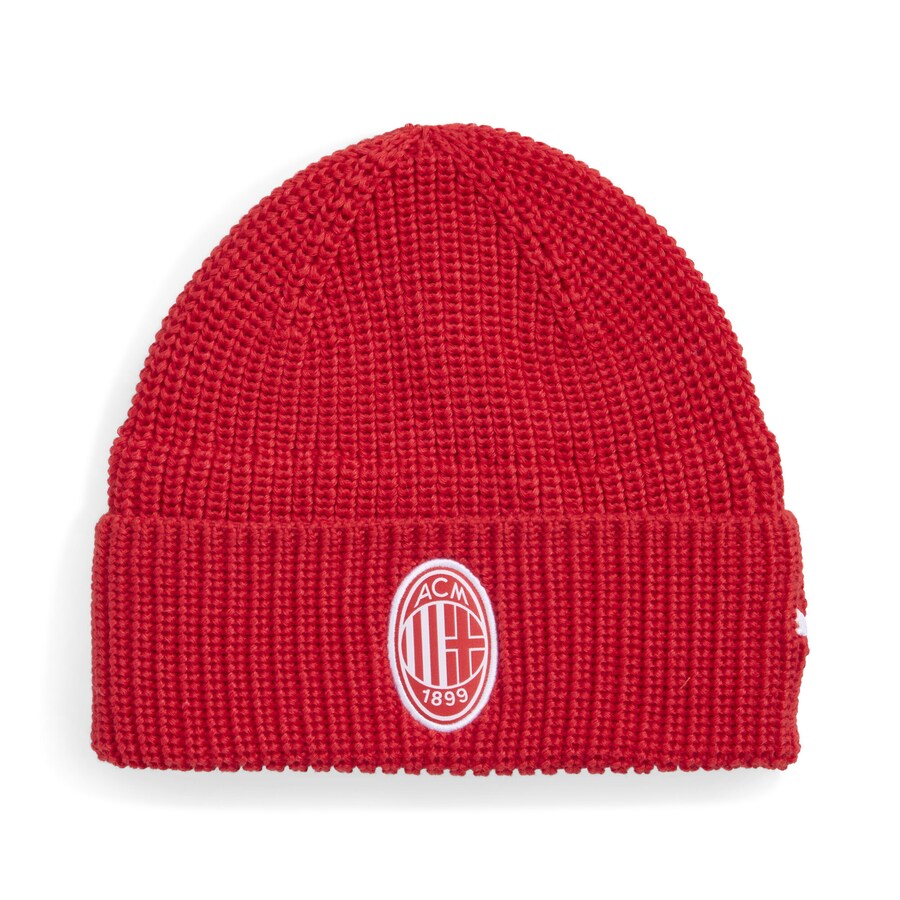 

Спортивная шапка PUMA AC Milan Essentials, красный
