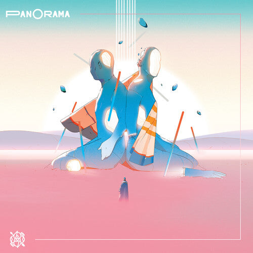 

Виниловая пластинка La Dispute: Panorama (black Tourmaline)