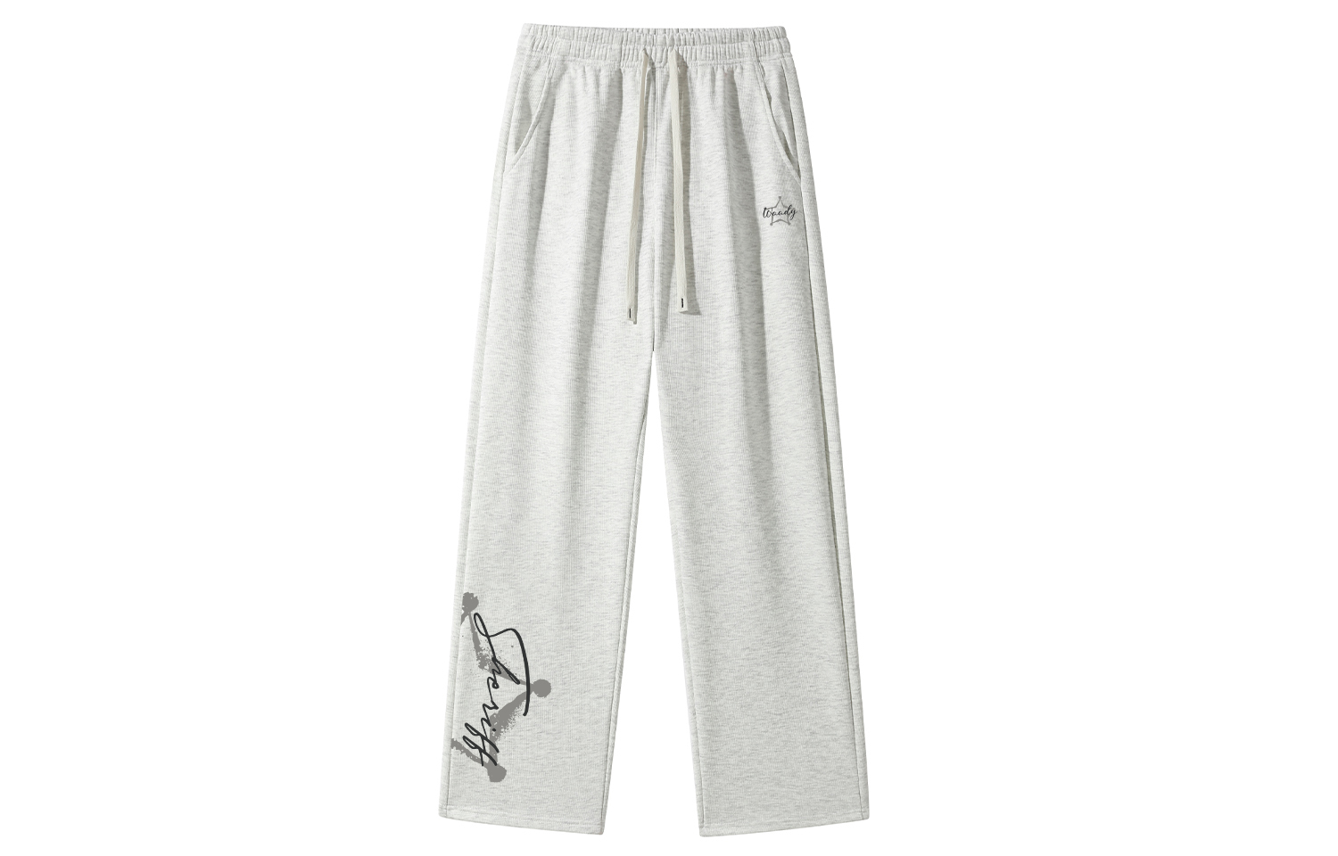 

Повседневные брюки Toy Story Unisex Disney, бело-серый