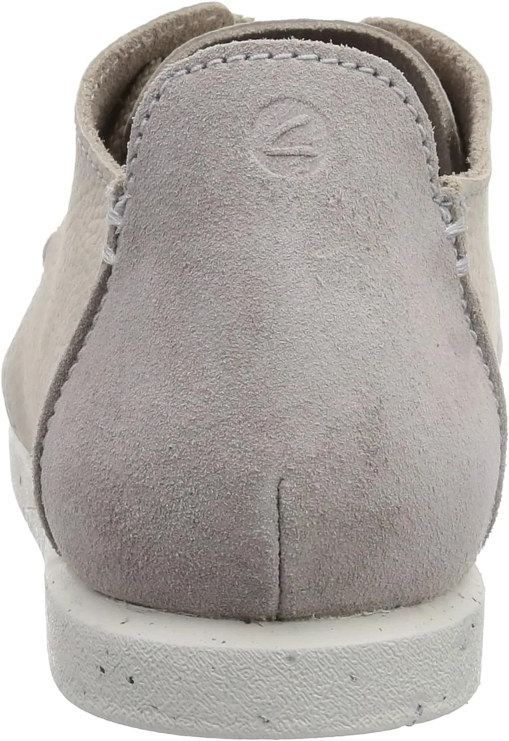 Мужские низкие кроссовки Clarks Shacrelite, Stone Nubuck — фото 3