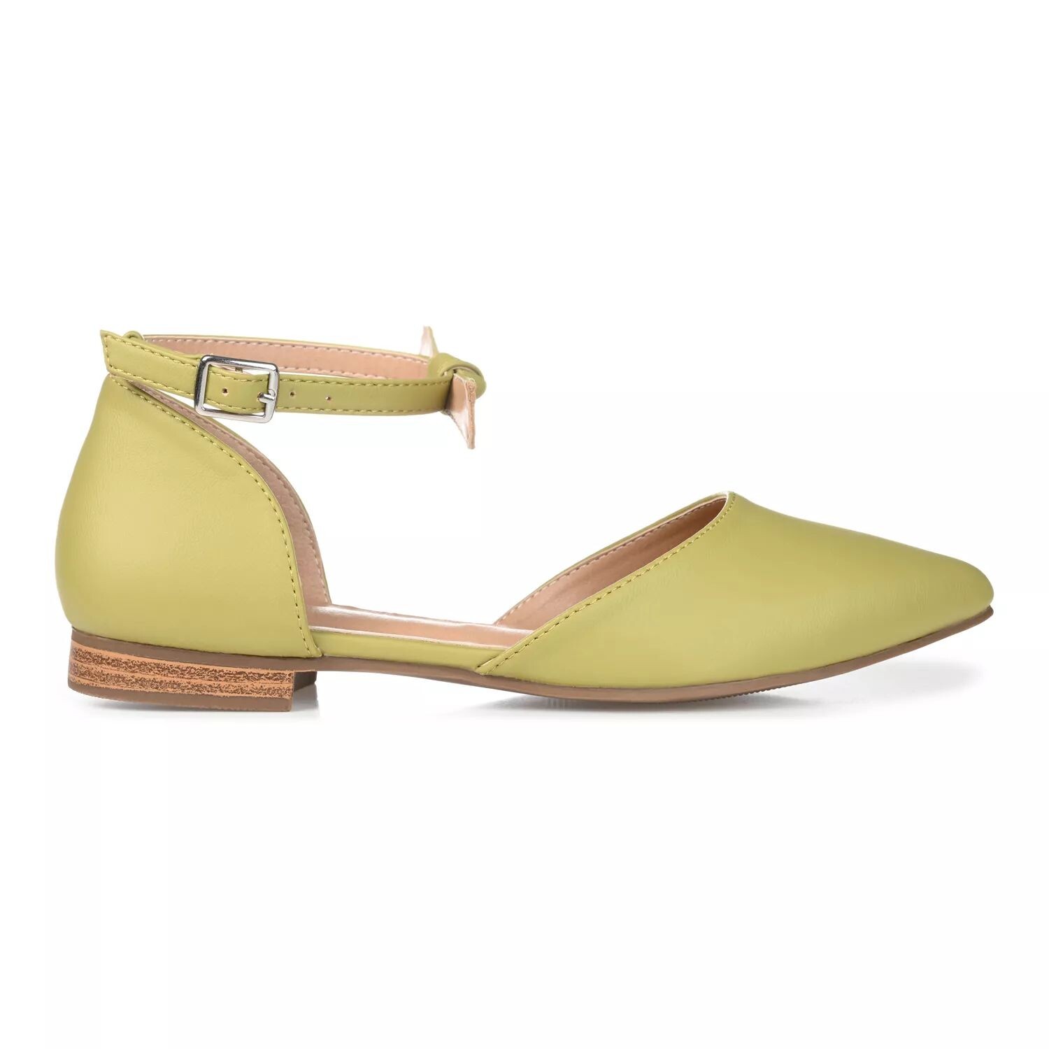 Женские балетки Vielo из коллекции Journee Collection Journee Collection, черный