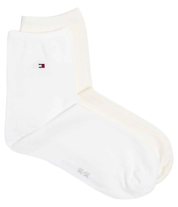 

Носки 2 шт. Tommy Hilfiger, белый