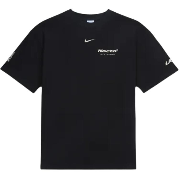 

Футболка Nike унисекс, цвет Black