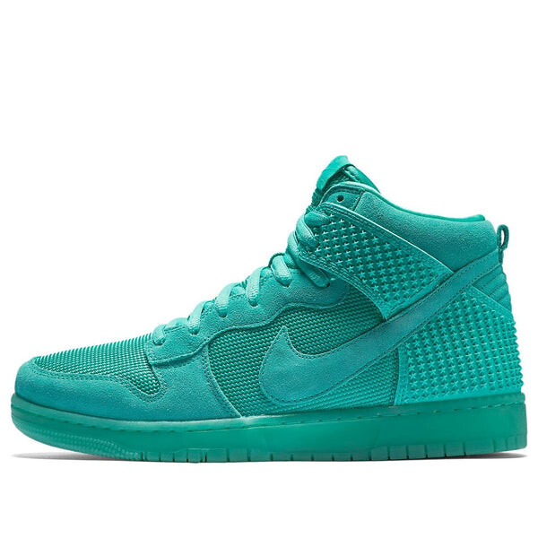 

Кроссовки dunk cmft премиум Nike, зеленый