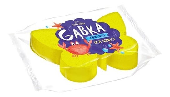 

Детская губка для ванны Grosik Kamelia 1 шт.