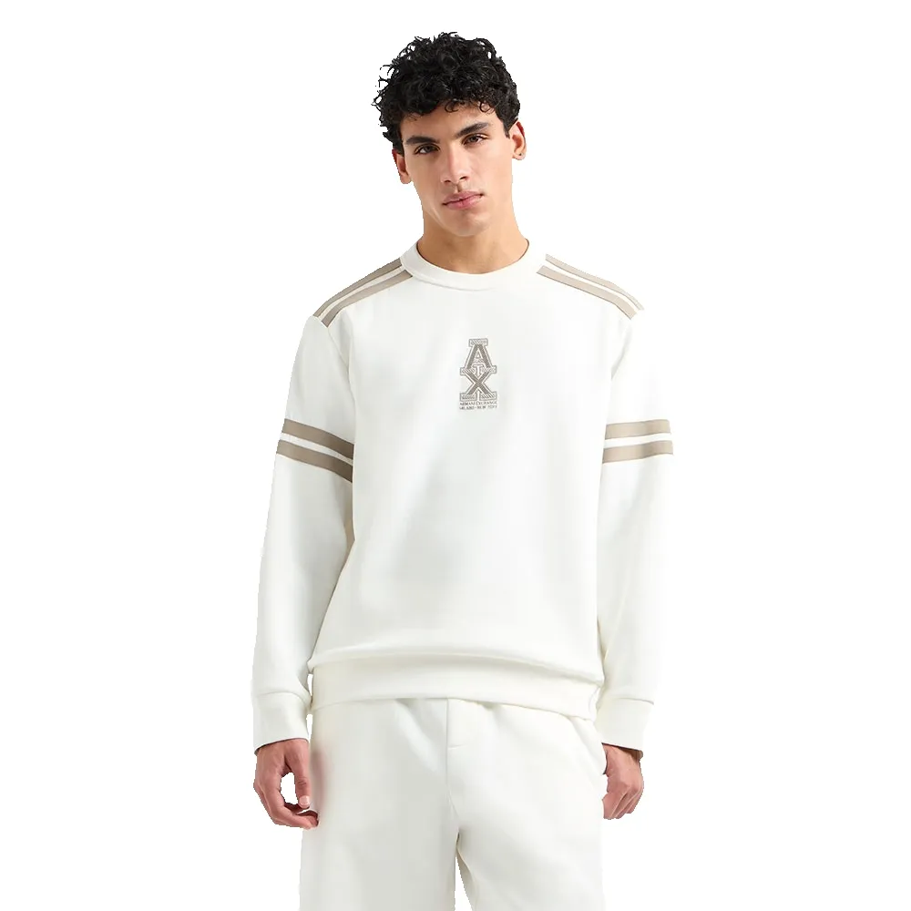 

Толстовка Armani Exchange XM000481_AF10818, белый