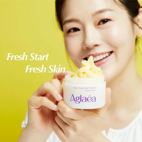 Средство для снятия макияжа Fresh — Масло для снятия макияжа Glooi Soap Butter Cleanser Lemon — фото 3