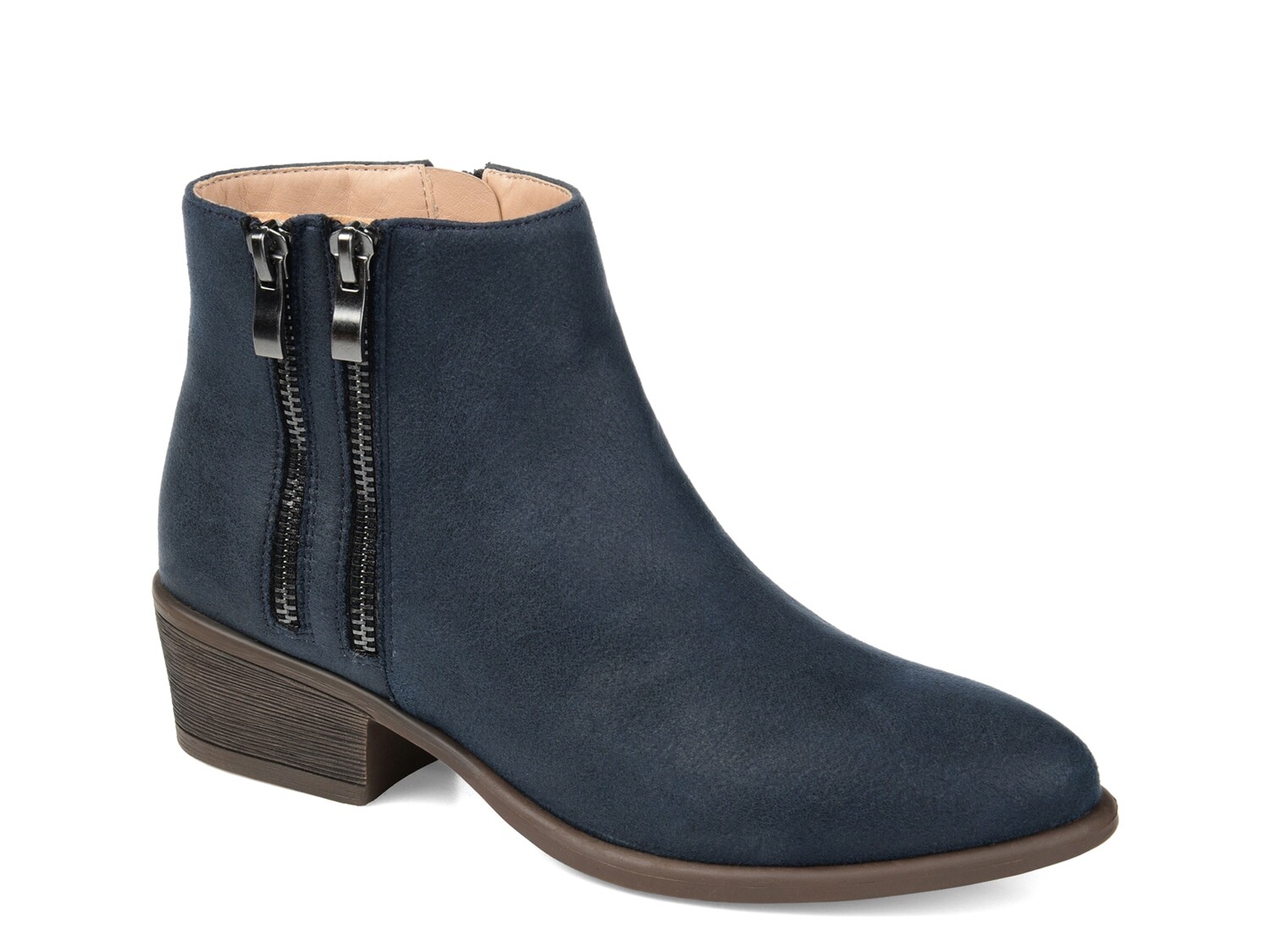 

Ботинки Jayda из коллекции Journee Journee Collection, темно-синий