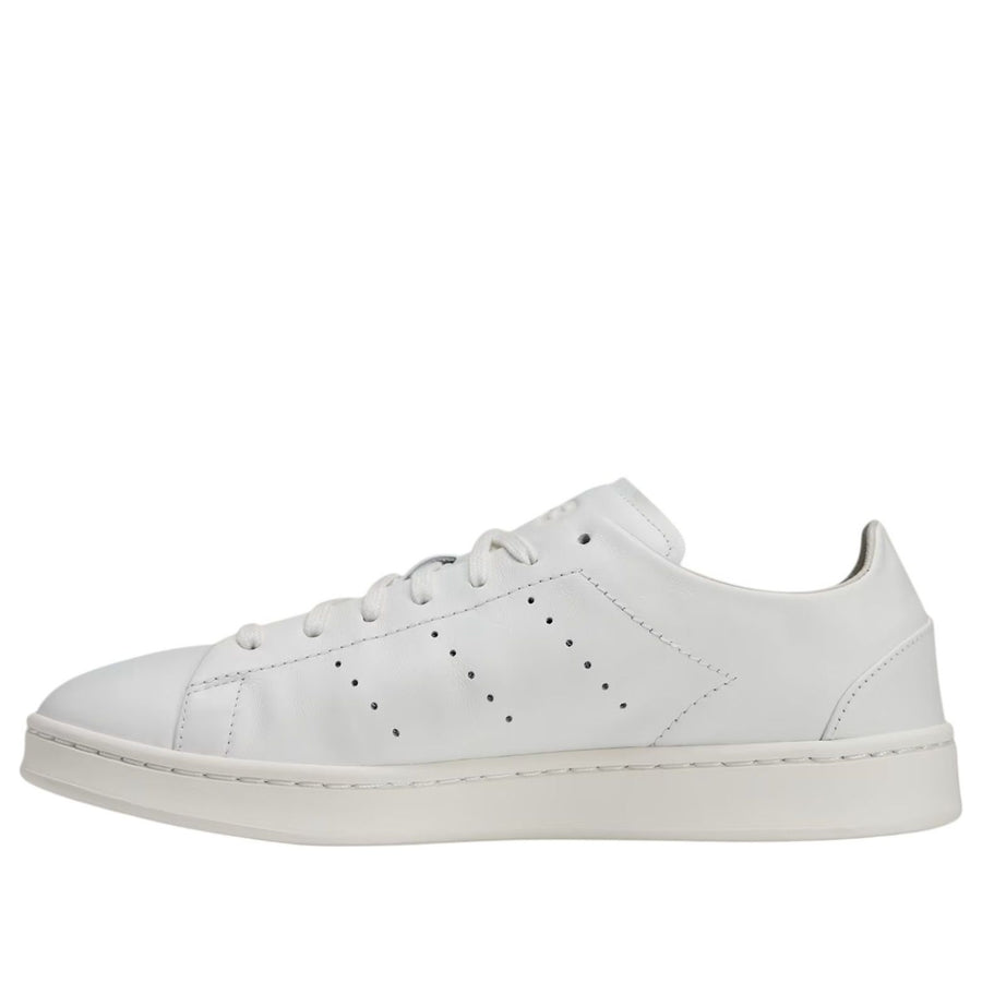 Кроссовки adidas x Y-3 Stan Smith 'White', белый — фото 2