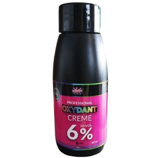 

Кремовый окислитель 60 мл Ronney Oxydant Creme 6%
