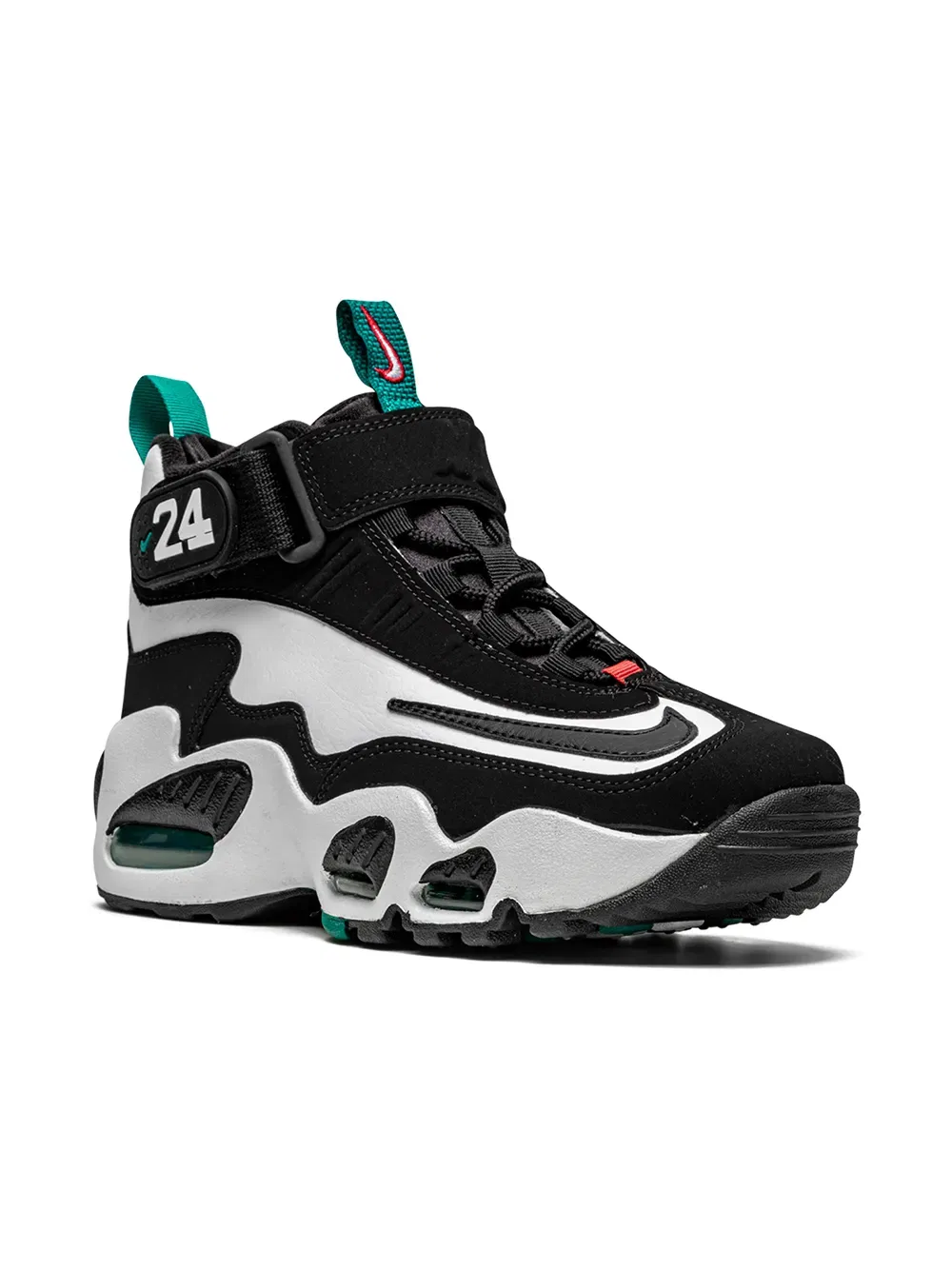 Кроссовки Air Griffey Max 1 GS "Freshwater" Nike Kids, черный
