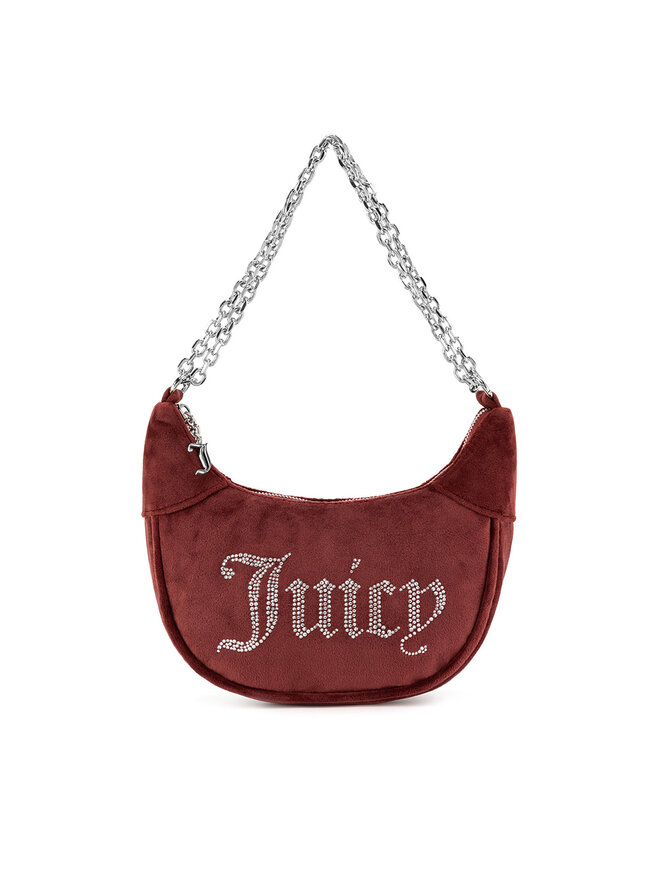 

Сумка Juicy Couture, бордо
