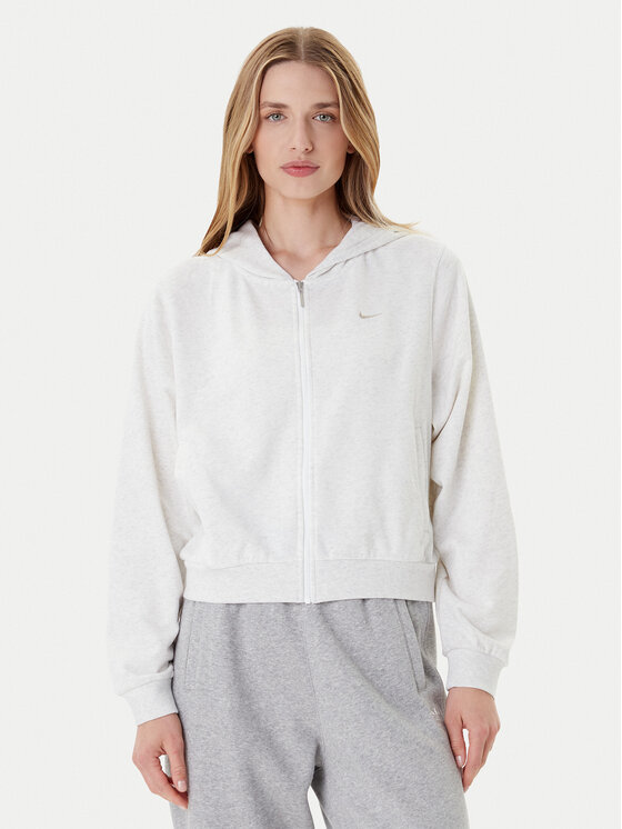 

Свитшот relaxed fit Chill Terry FN2415 Nike, серый