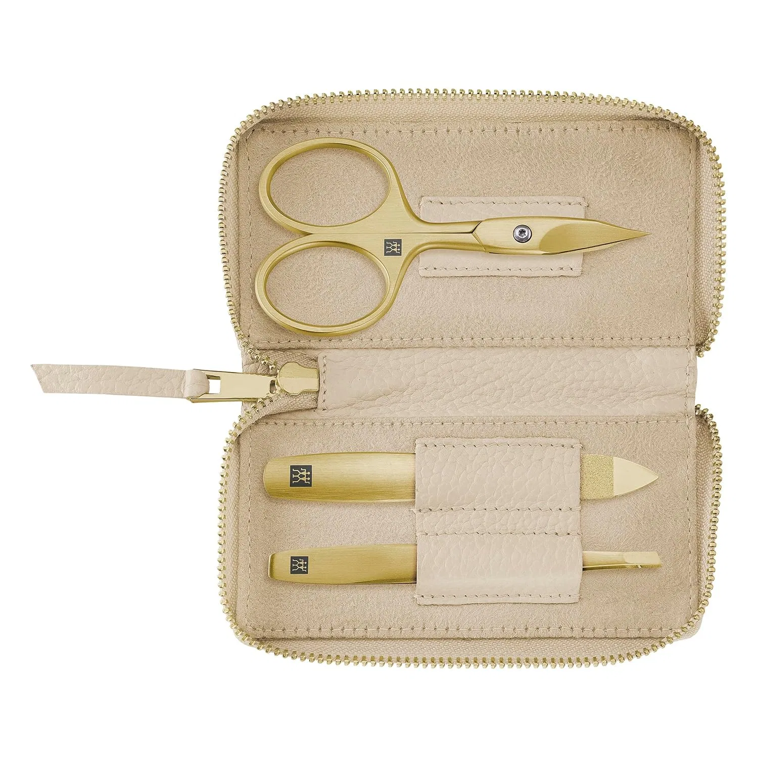 Маникюрный набор «Gold Edition» от ZWILLING Zwilling