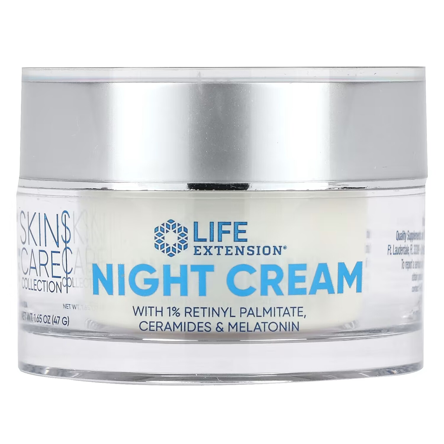 

Ночной крем Life Extension Skin Care Collection, 47 г