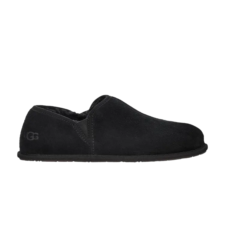 

Шлепанцы UGG Scuff Romeo II Slipper Black, черный