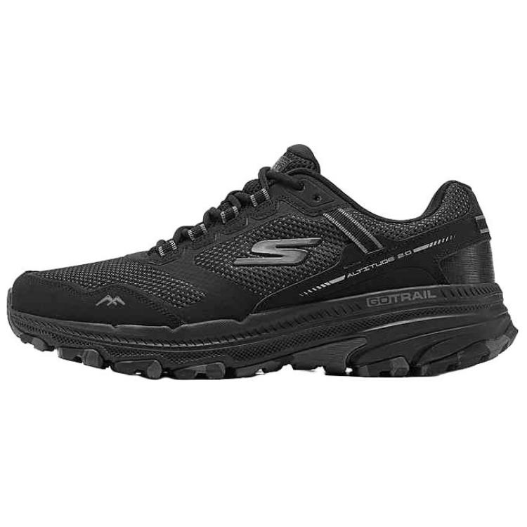 

Skechers Мужские кроссовки для бега MEN'S GO Low Top Casual, черные